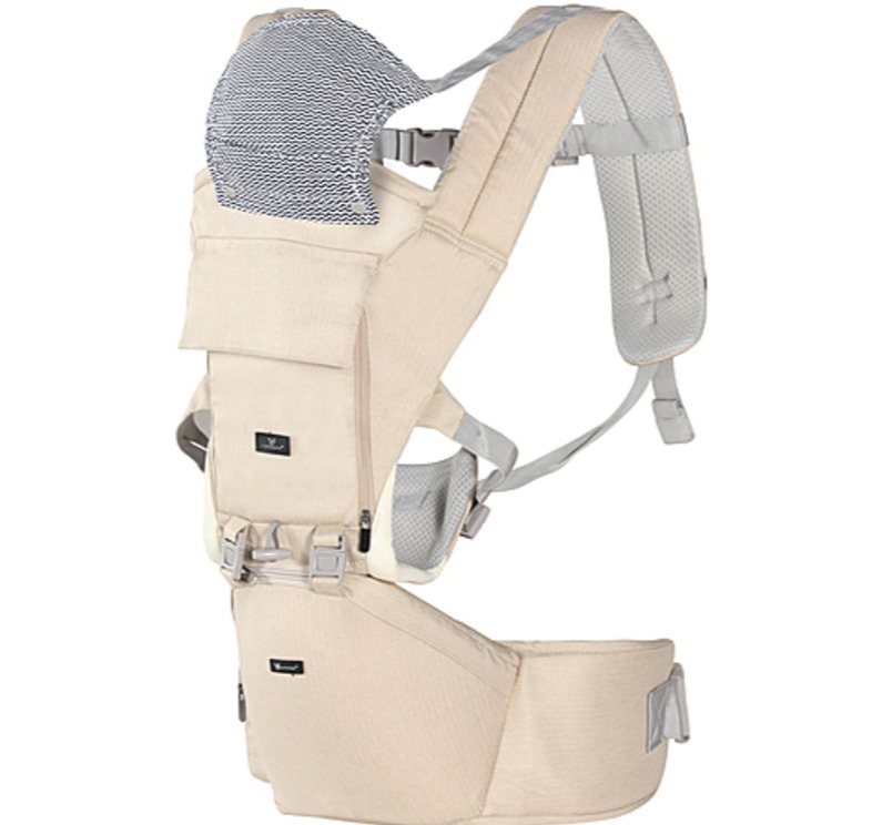Cangaroo Ivy Kengur nosiljka (+gratis pamučni jastučići) Beige