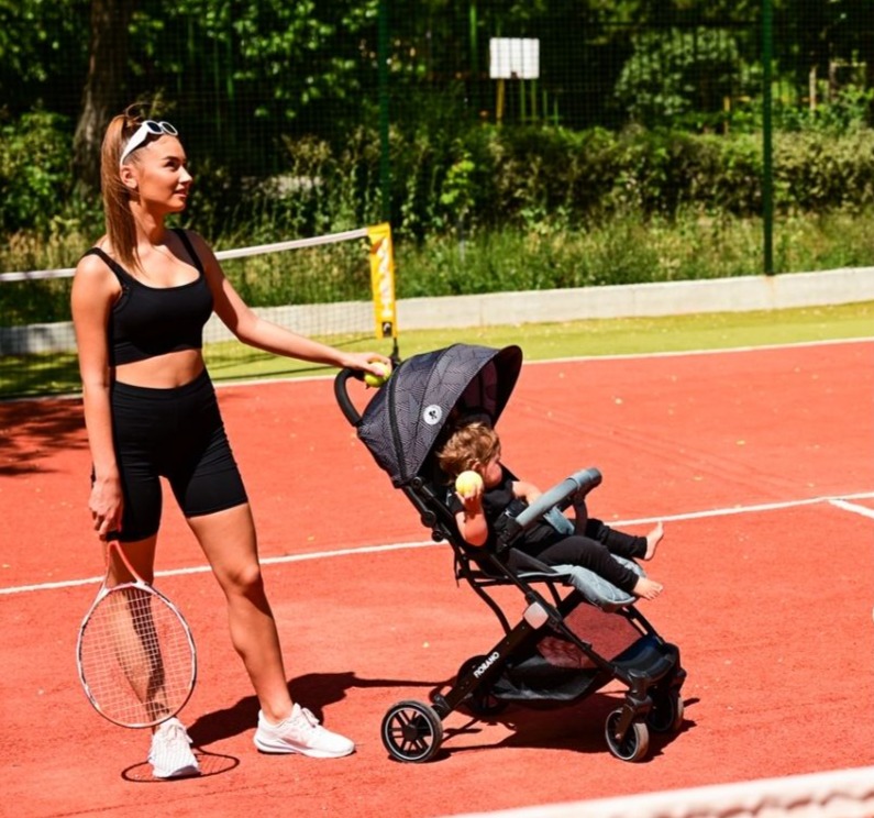 Lorelli Fiorano kolica za bebe