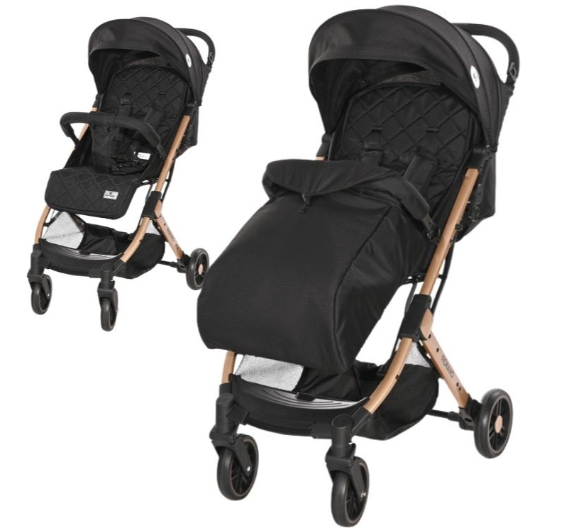 Lorelli Fiorano kolica za bebe - Black