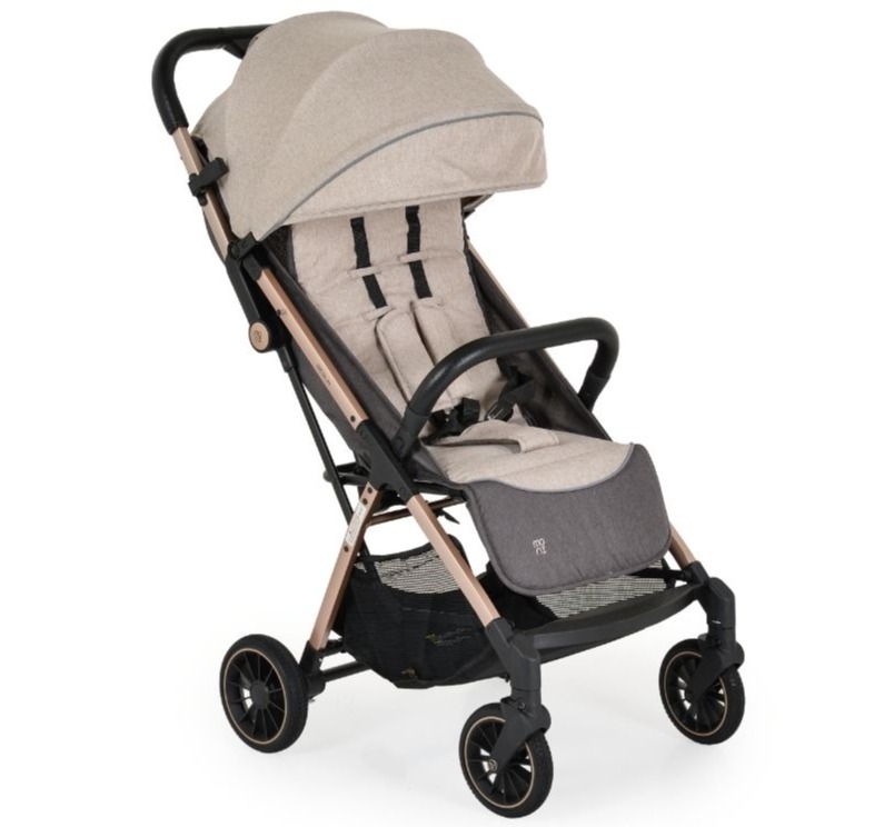 Moni Berlin Premium Kolica za bebe do 22kg-Beige