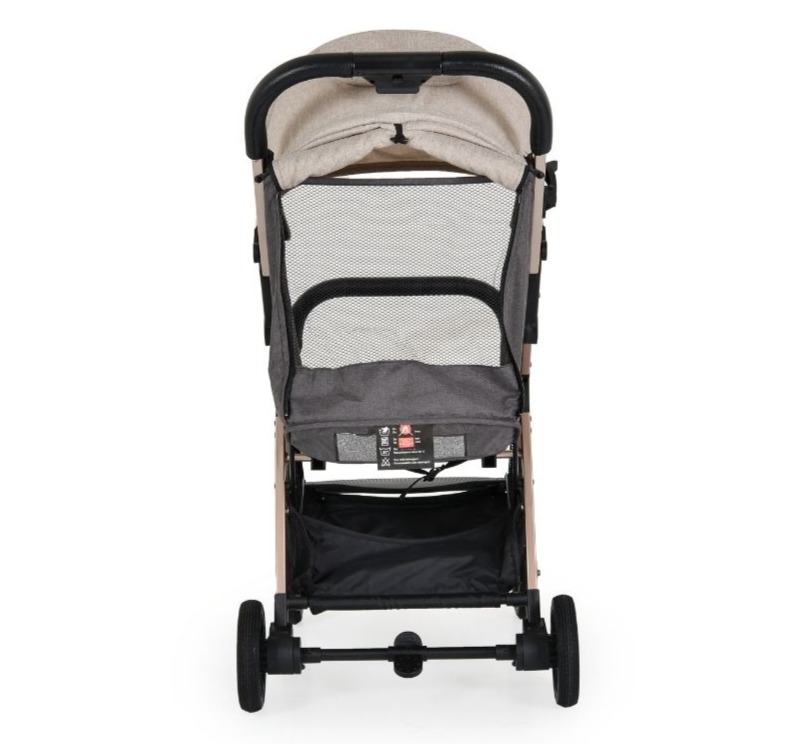 Moni Berlin Premium Kolica za bebe do 22kg