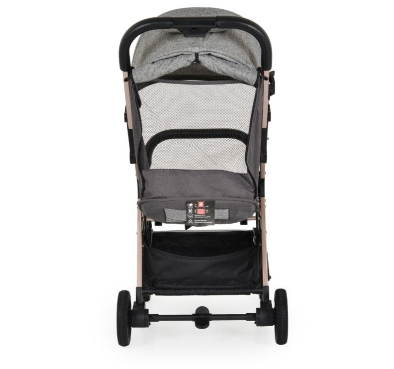 Moni Berlin Premium Kolica za bebe do 22kg