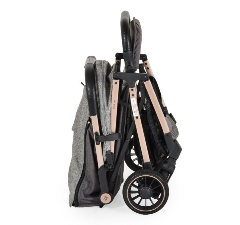 Moni Berlin Premium Kolica za bebe do 22kg