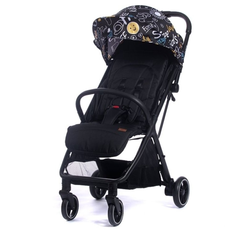 BBO Quick kolica za bebe do 22 kg - Smile