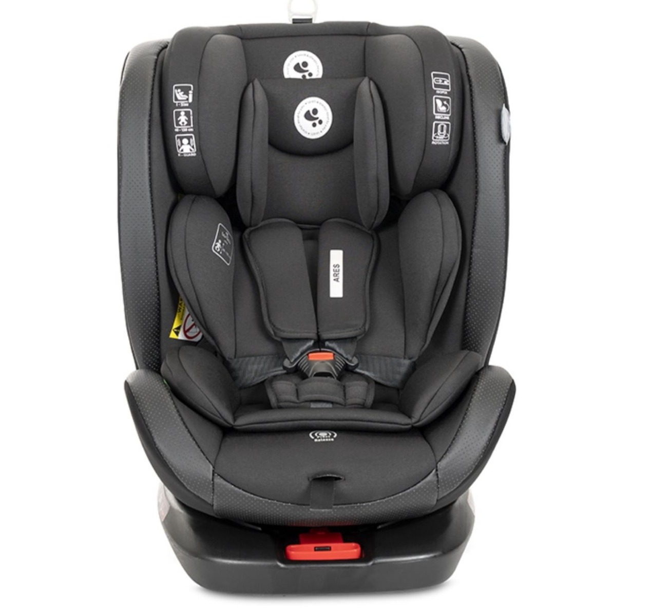 Lorelli Bertoni Ares Isofix auto sedište za decu 40-150cm