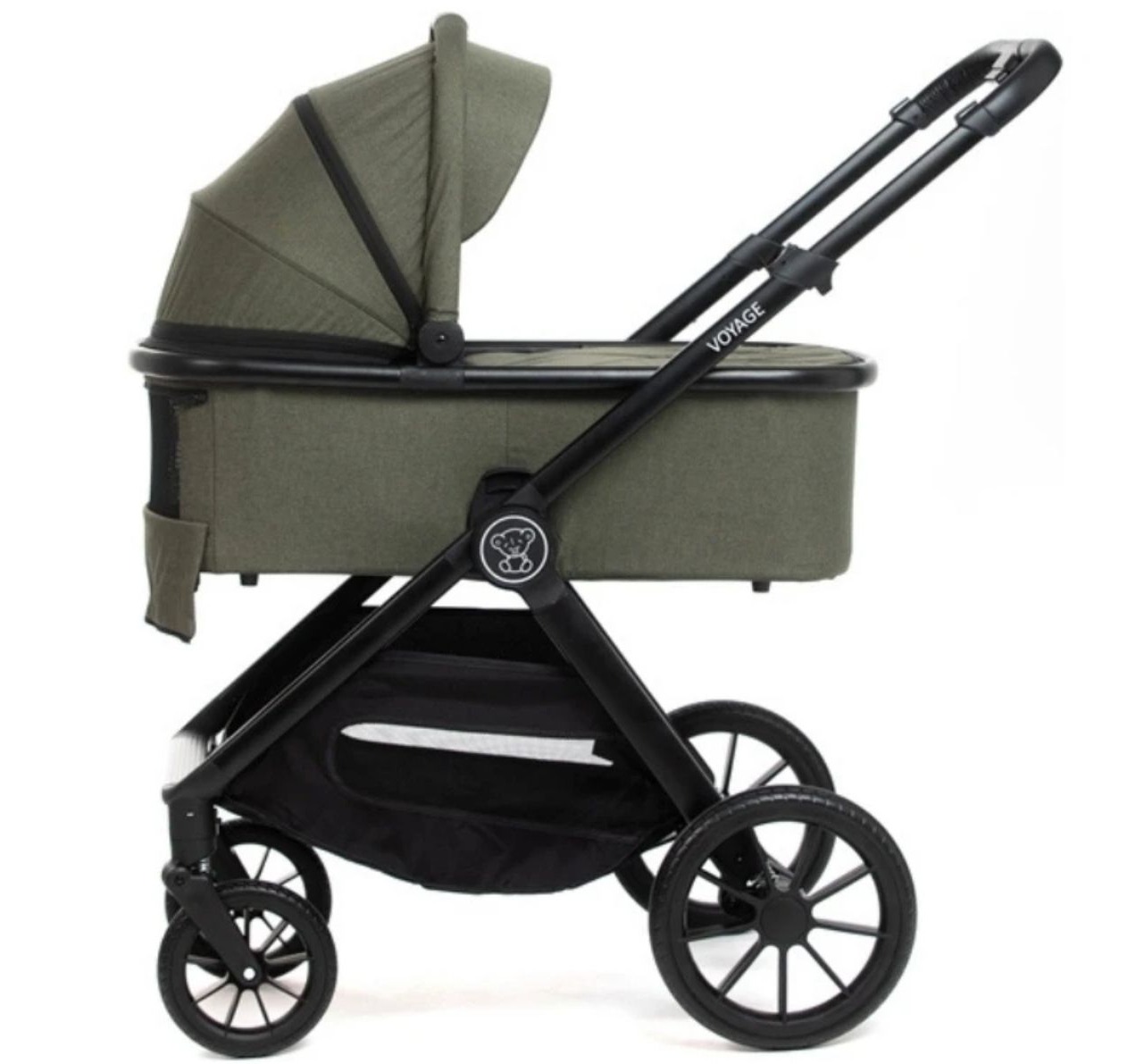 BBO Voyage kolica za bebe 3u1
