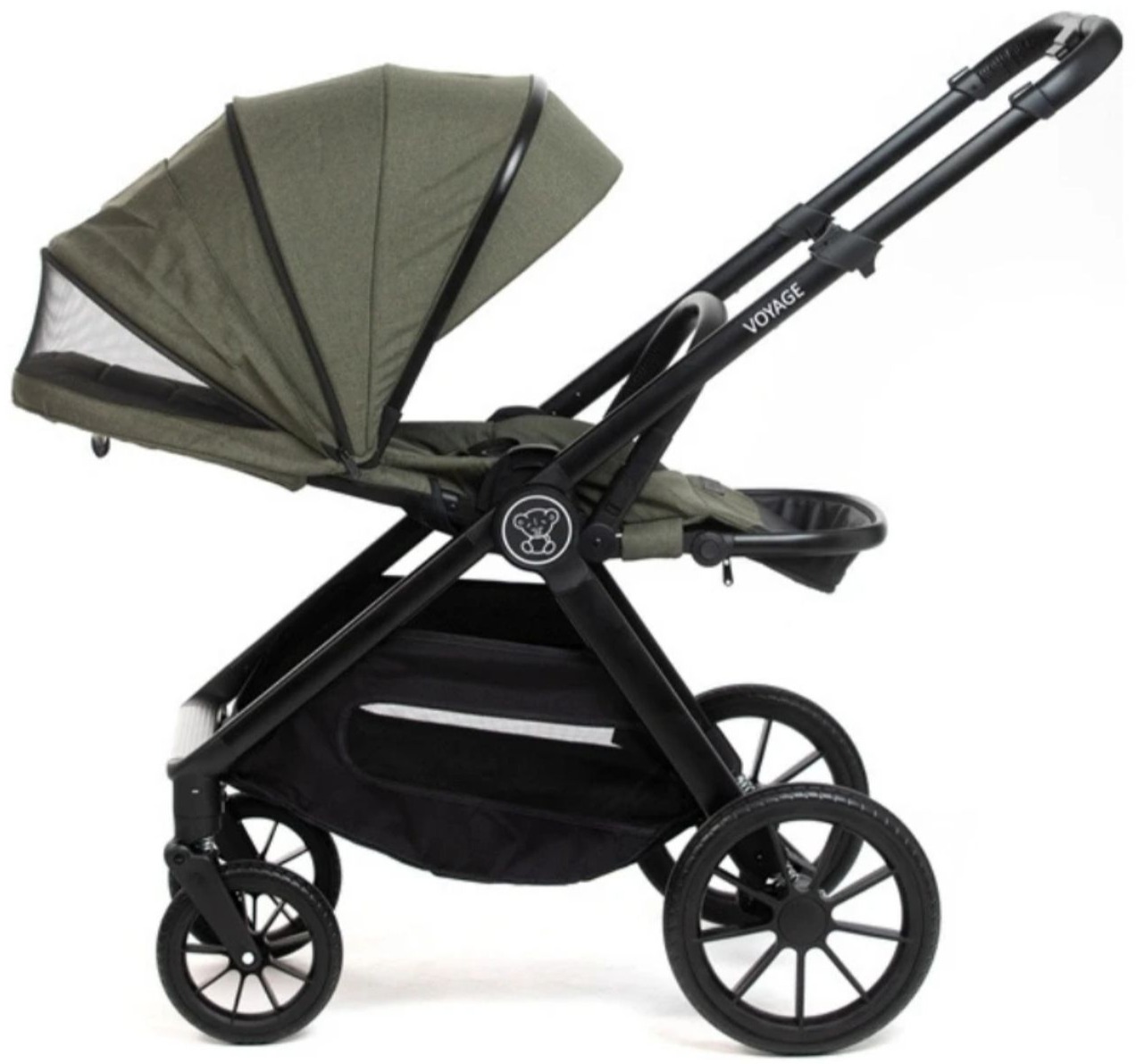 BBO Voyage kolica za bebe 3u1