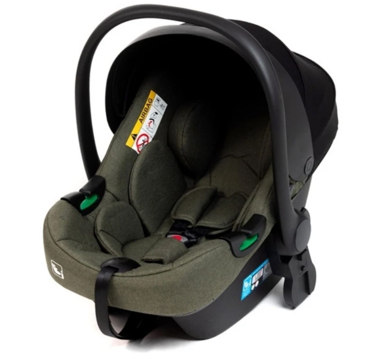 BBO Voyage kolica za bebe 3u1