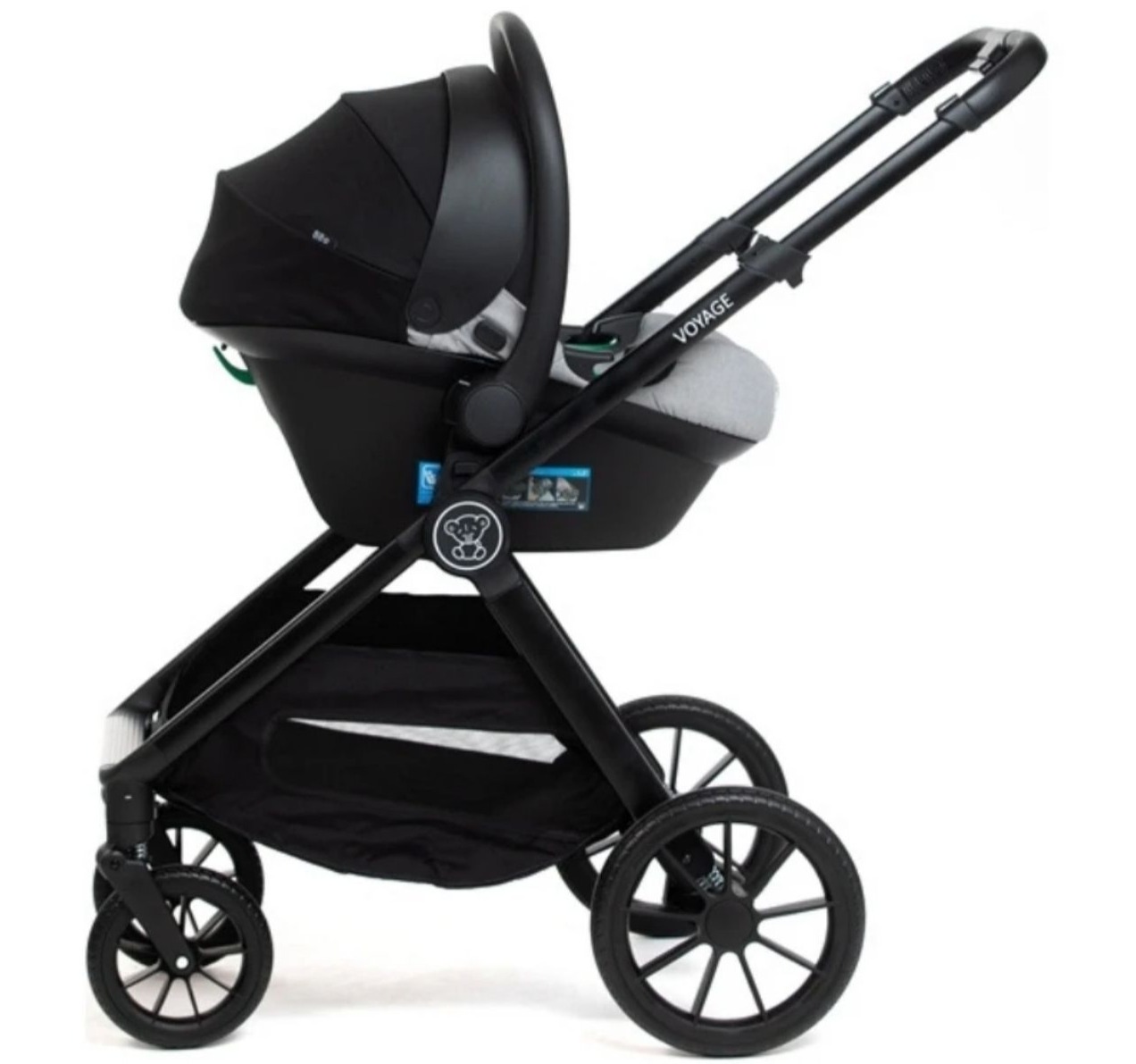 BBO Voyage kolica za bebe 3u1