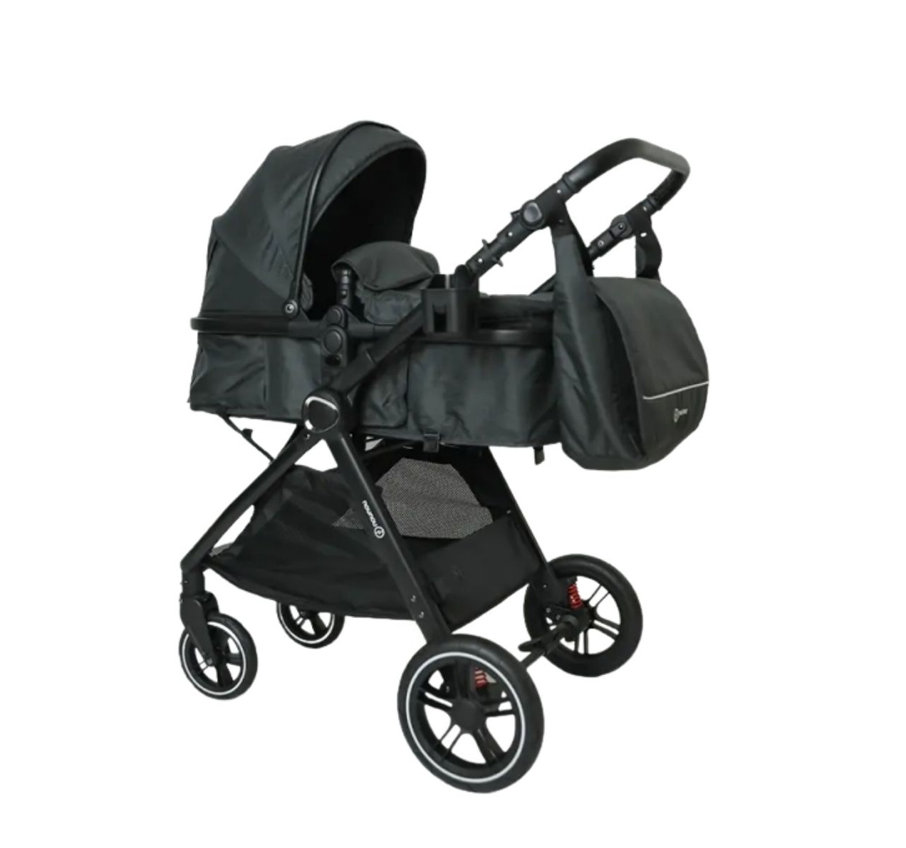 NouNou X1 Kolica za bebe 3u1 sa i-Size auto sedištem