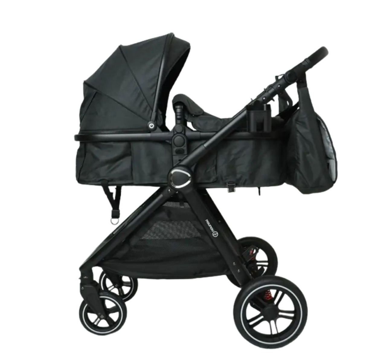 NouNou X1 Kolica za bebe 3u1 sa i-Size auto sedištem