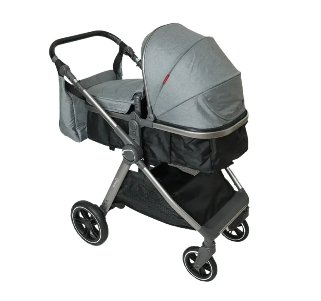 NouNou X1 Kolica za bebe 3u1 sa i-Size auto sedištem