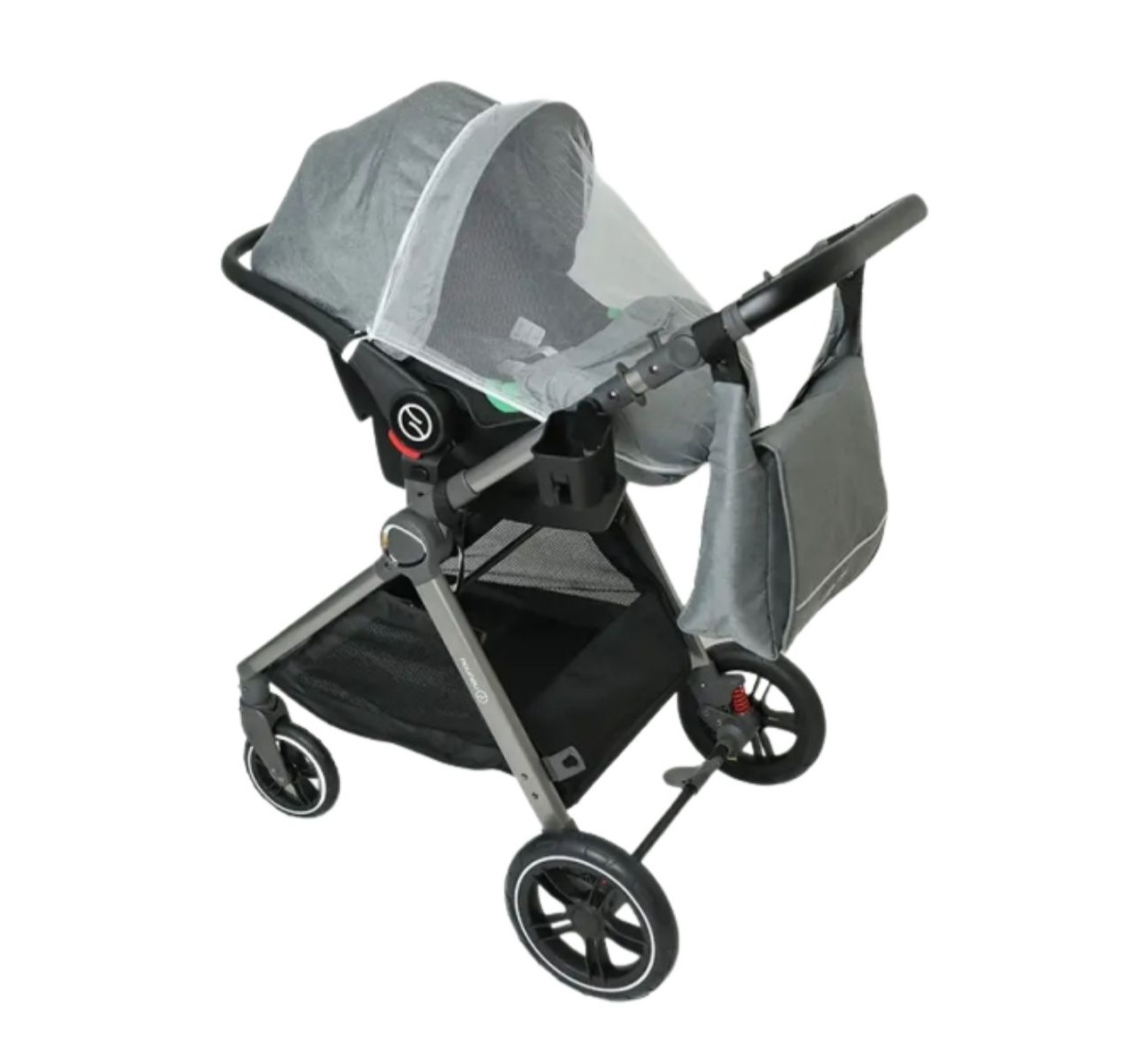 NouNou X1 Kolica za bebe 3u1 sa i-Size auto sedištem