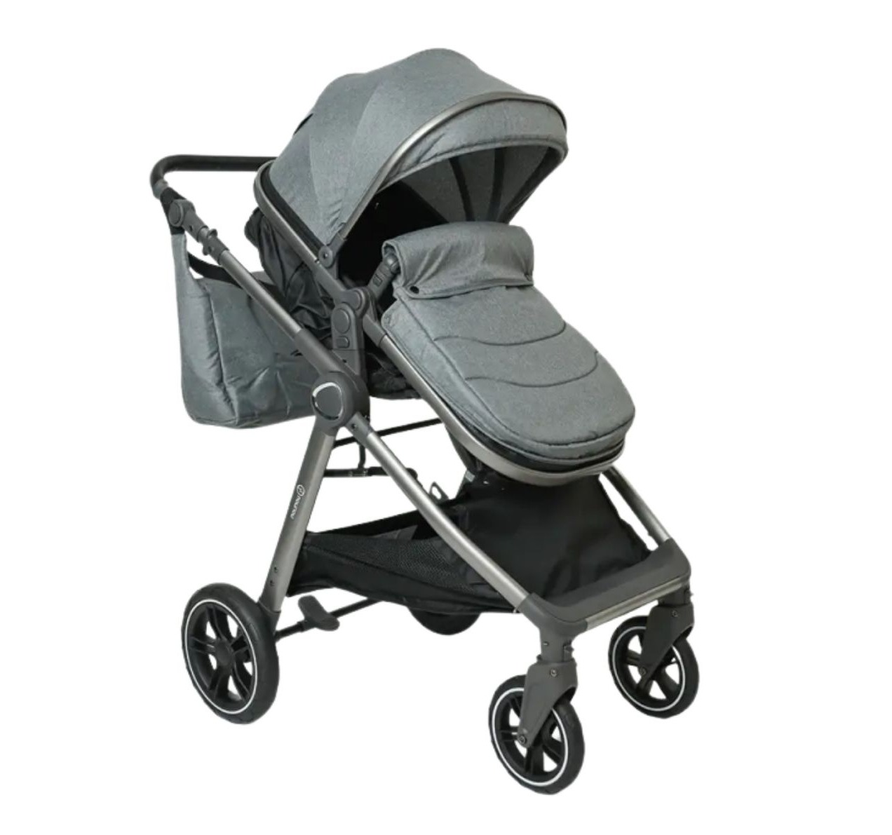 NouNou X1 Kolica za bebe 3u1 sa i-Size auto sedištem