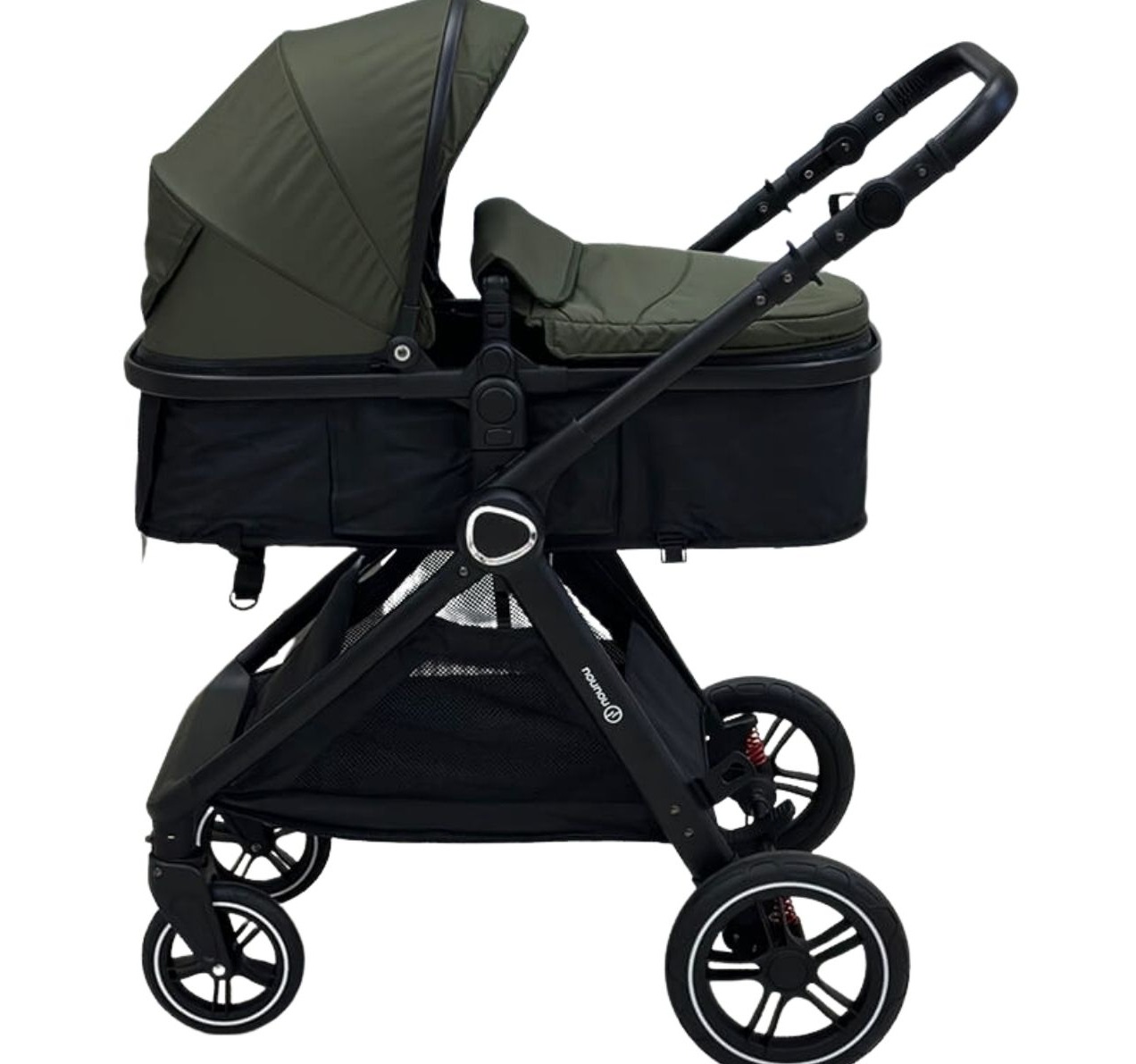NouNou X1 Kolica za bebe 3u1 sa i-Size auto sedištem