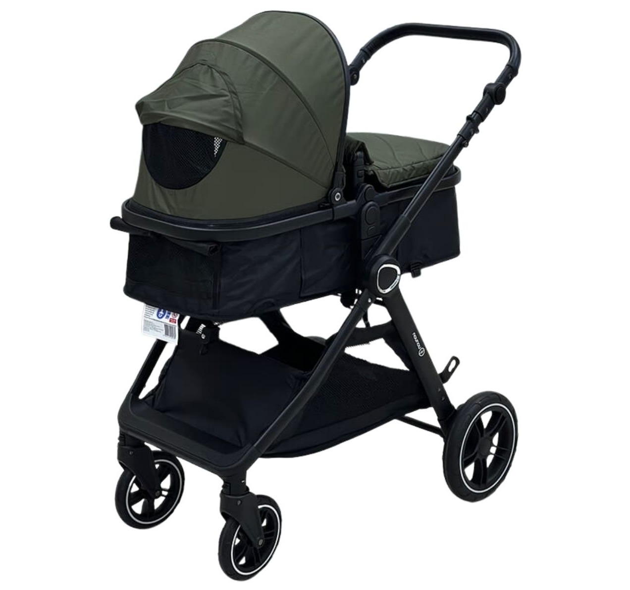 NouNou X1 Kolica za bebe 3u1 sa i-Size auto sedištem