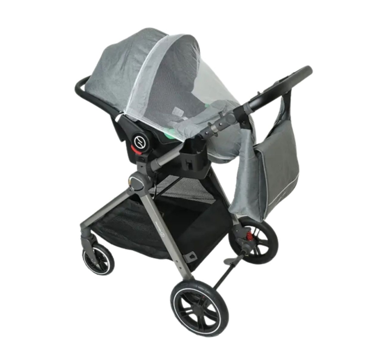 NouNou X1 Kolica za bebe 3u1 sa i-Size auto sedištem