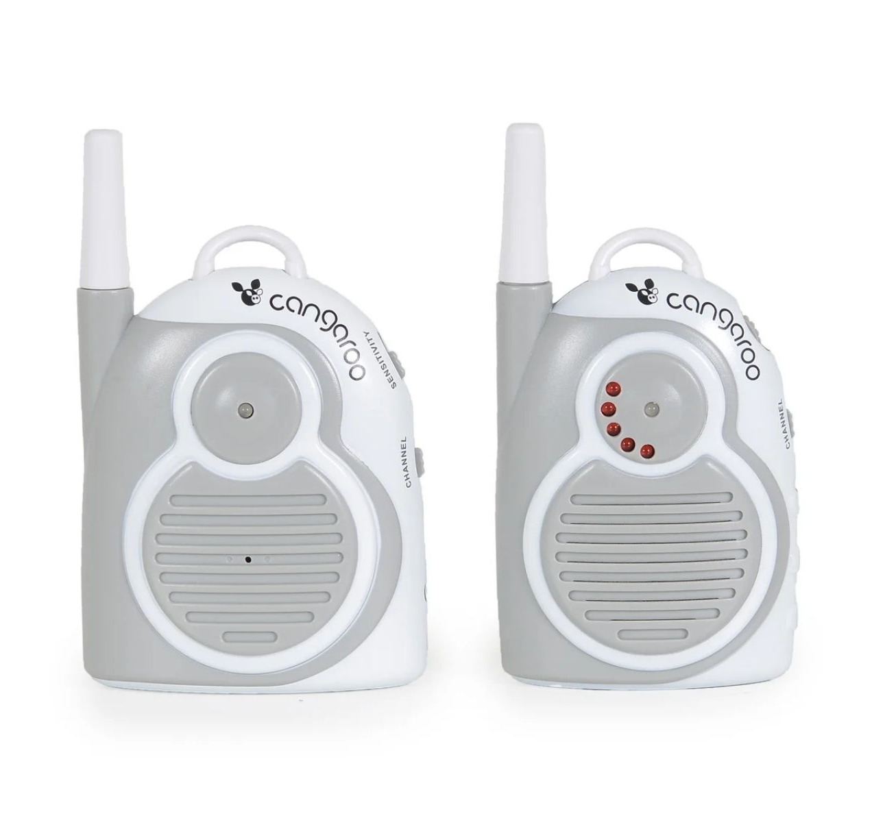 Cangaroo alarm za bebe Mommys Sense Grey jpg1 Happy kids