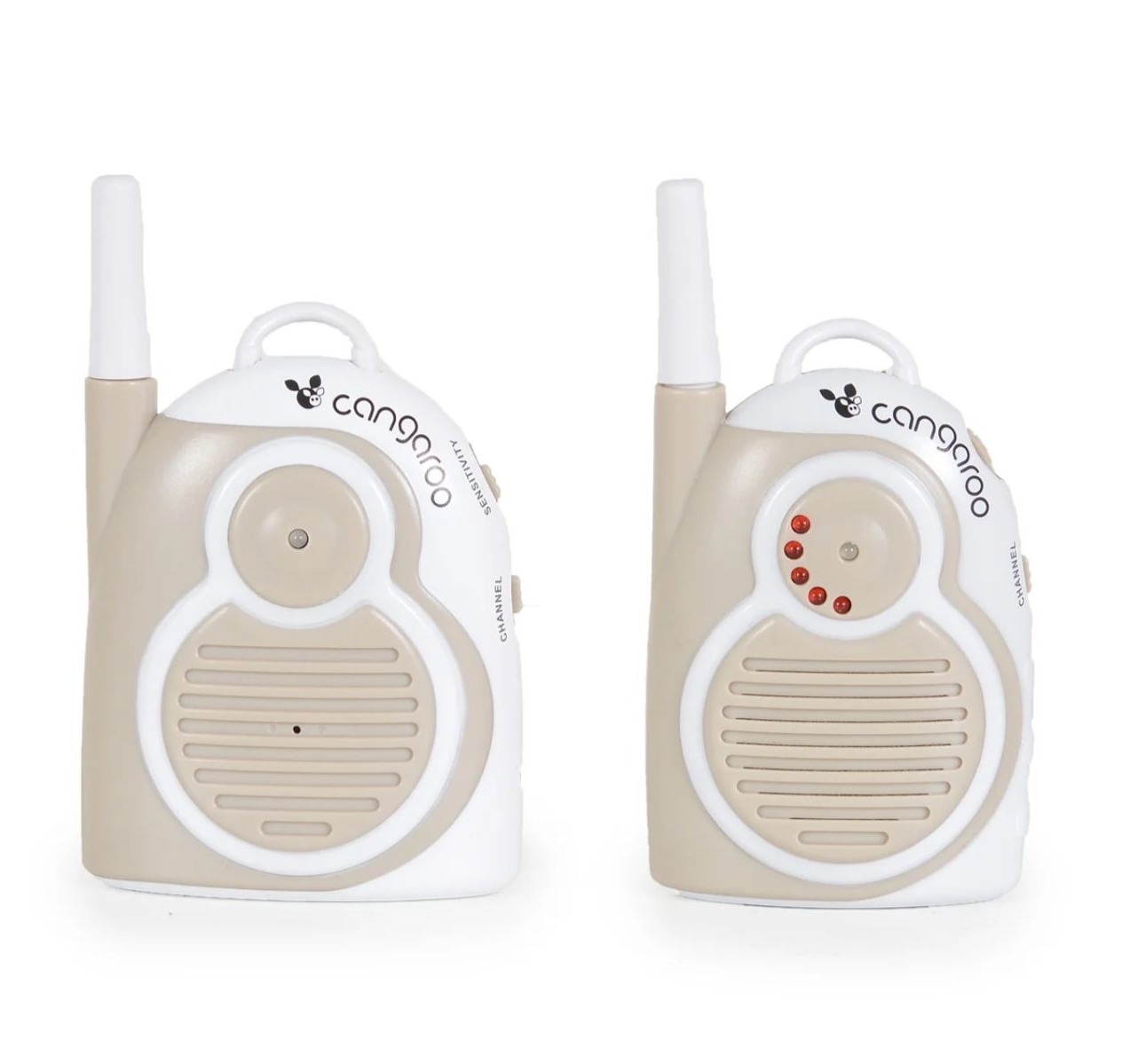 Cangaroo Alarm za bebe Mommy s Sense-Beige