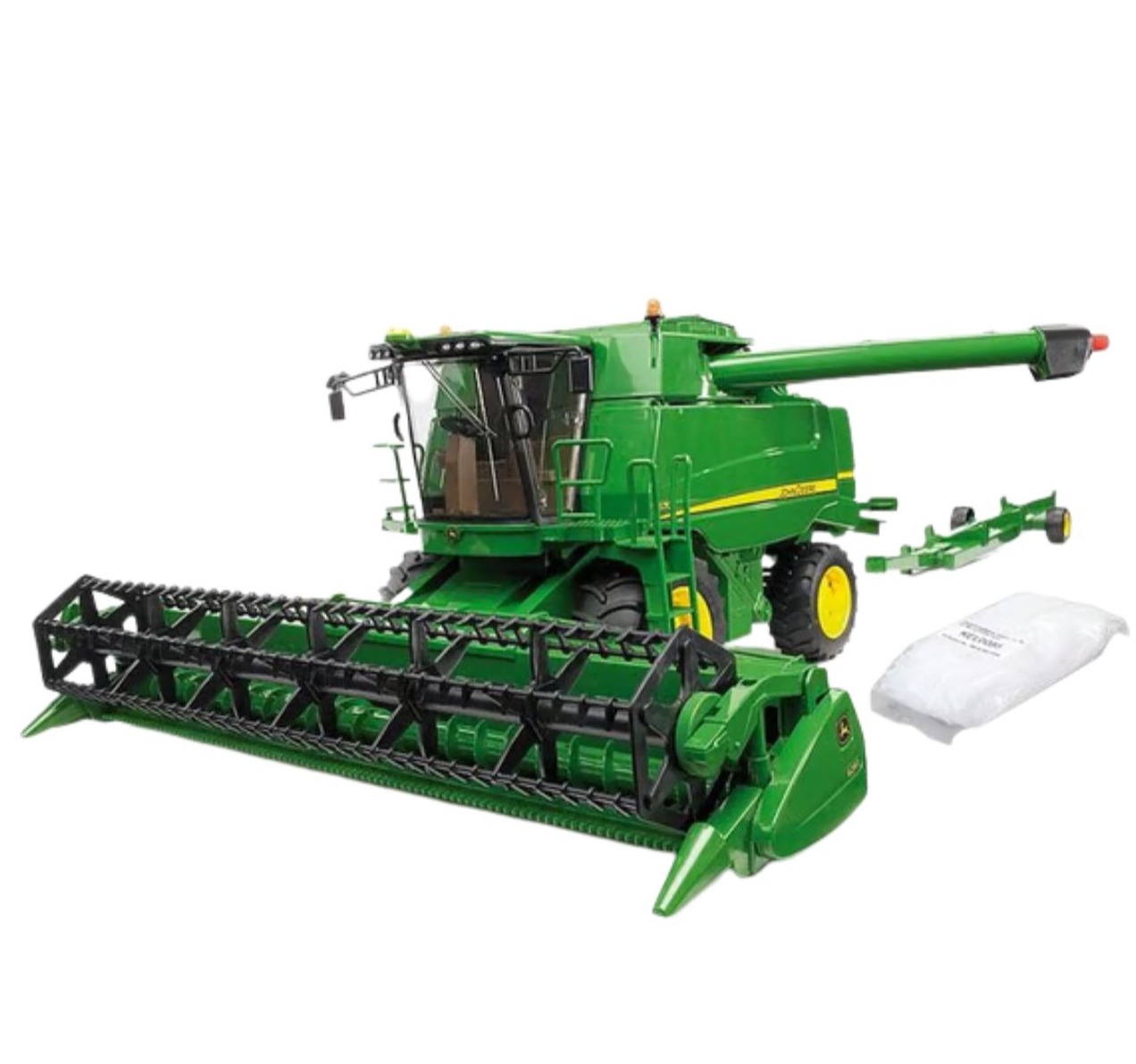 Bruder igracka  kombajn JD T670i