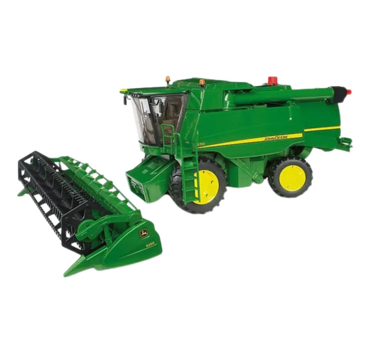Bruder igracka  kombajn JD T670i
