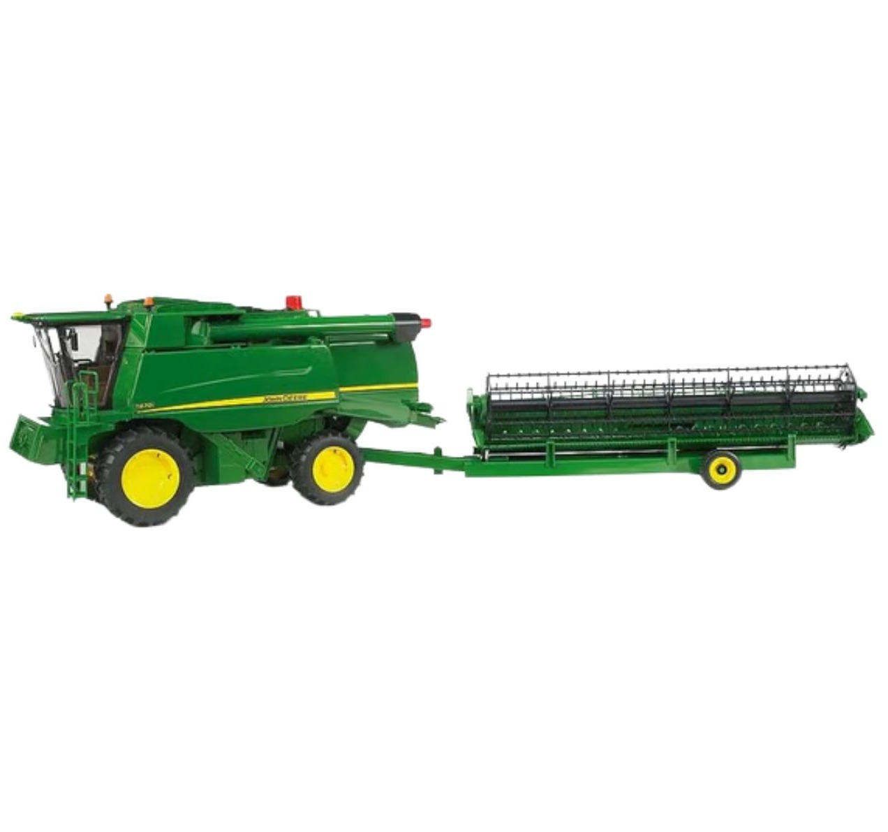 Bruder igracka  kombajn JD T670i