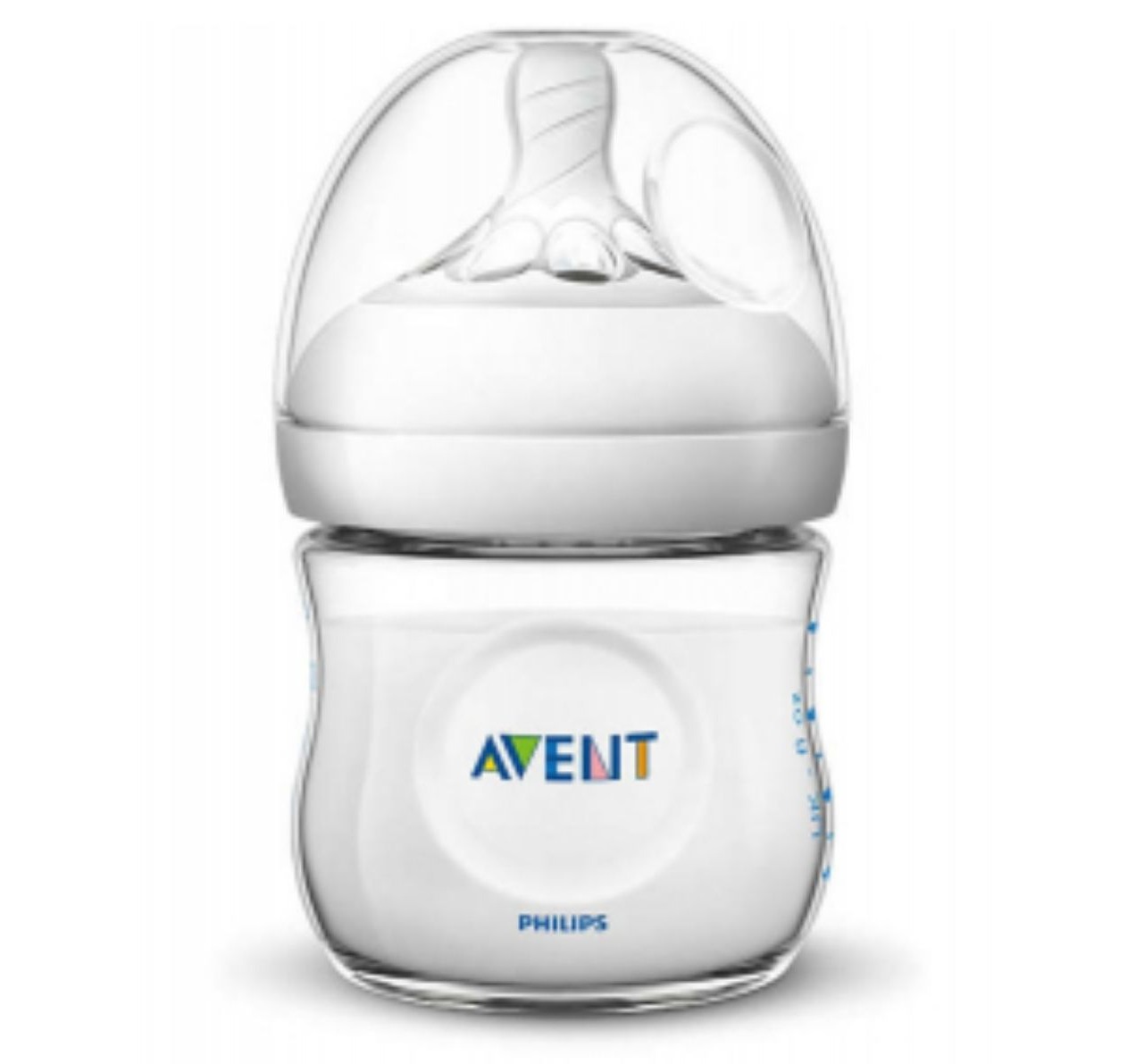 Avent flasice za bebe Natural staklena 125ml od 0m SCF030/17 jpg1 Happy kids