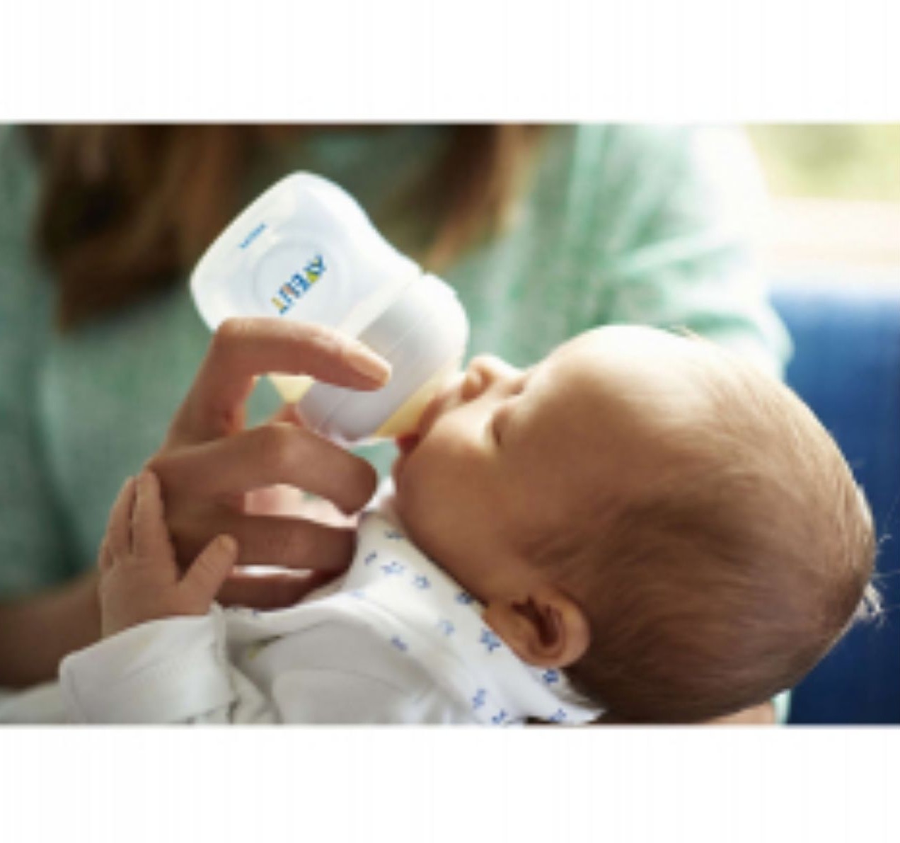 Avent flasica za bebe Natural 0m+, 125ml