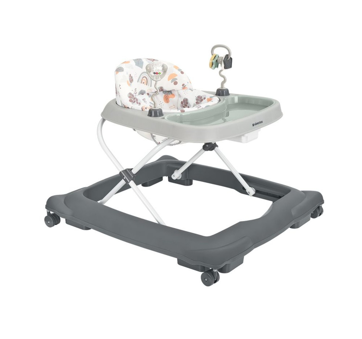 Kikka Boo Paleo Dubak-šetalica za bebe Grey