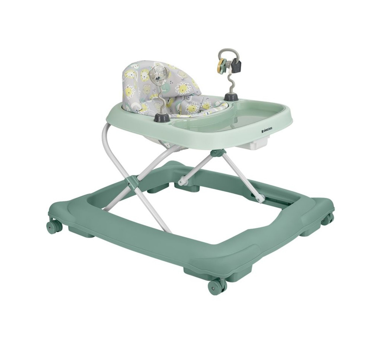 Kikka Boo Paleo Dubak-šetalica za bebe Mint