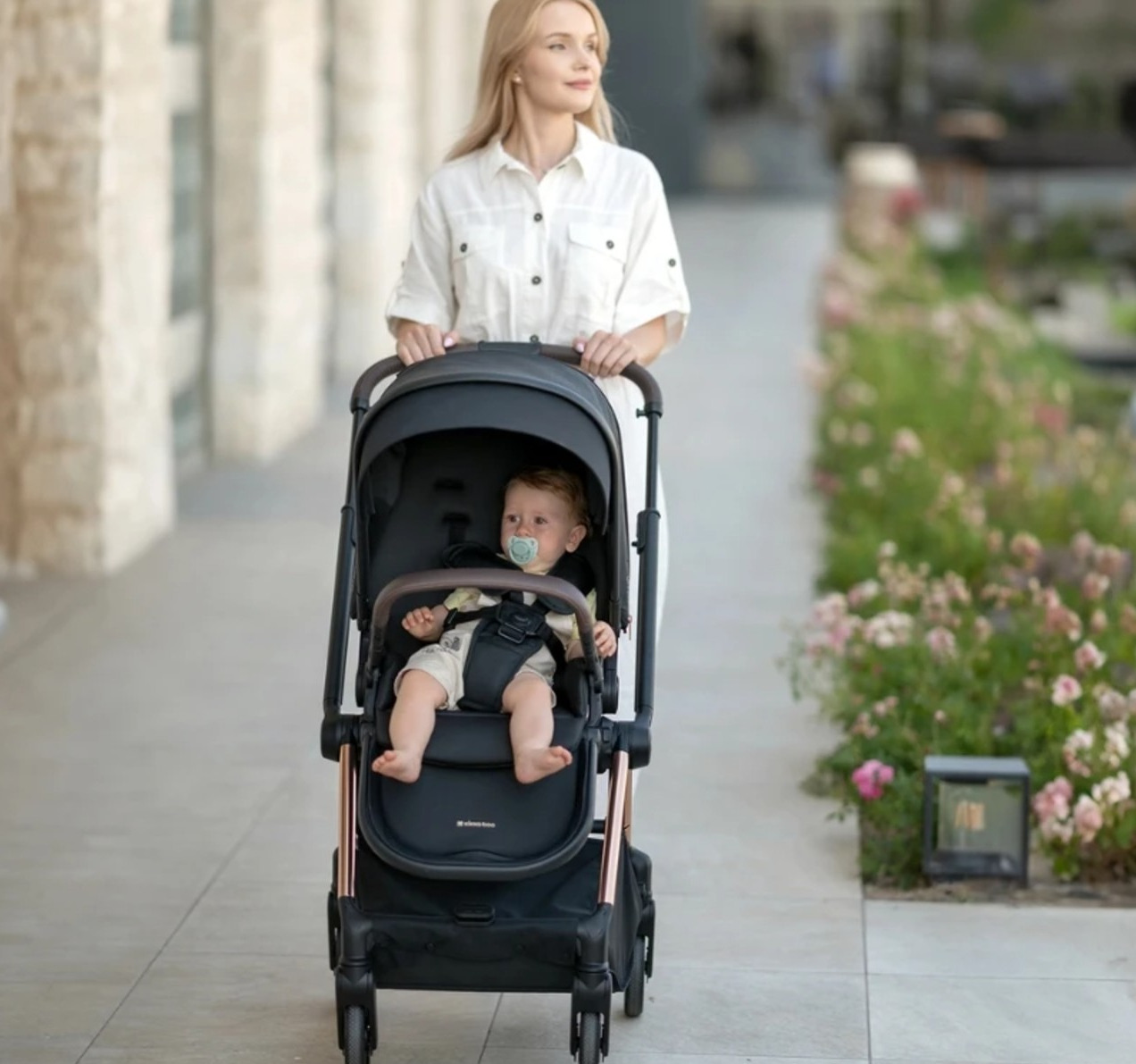 Kikka Boo Lanah Kolica za bebe 3u1 0m+