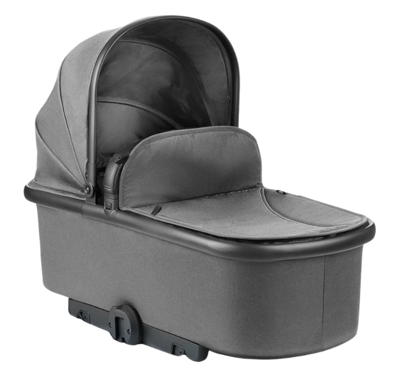 kolica za bebe 3u1 siva lanah korpa Happy kids