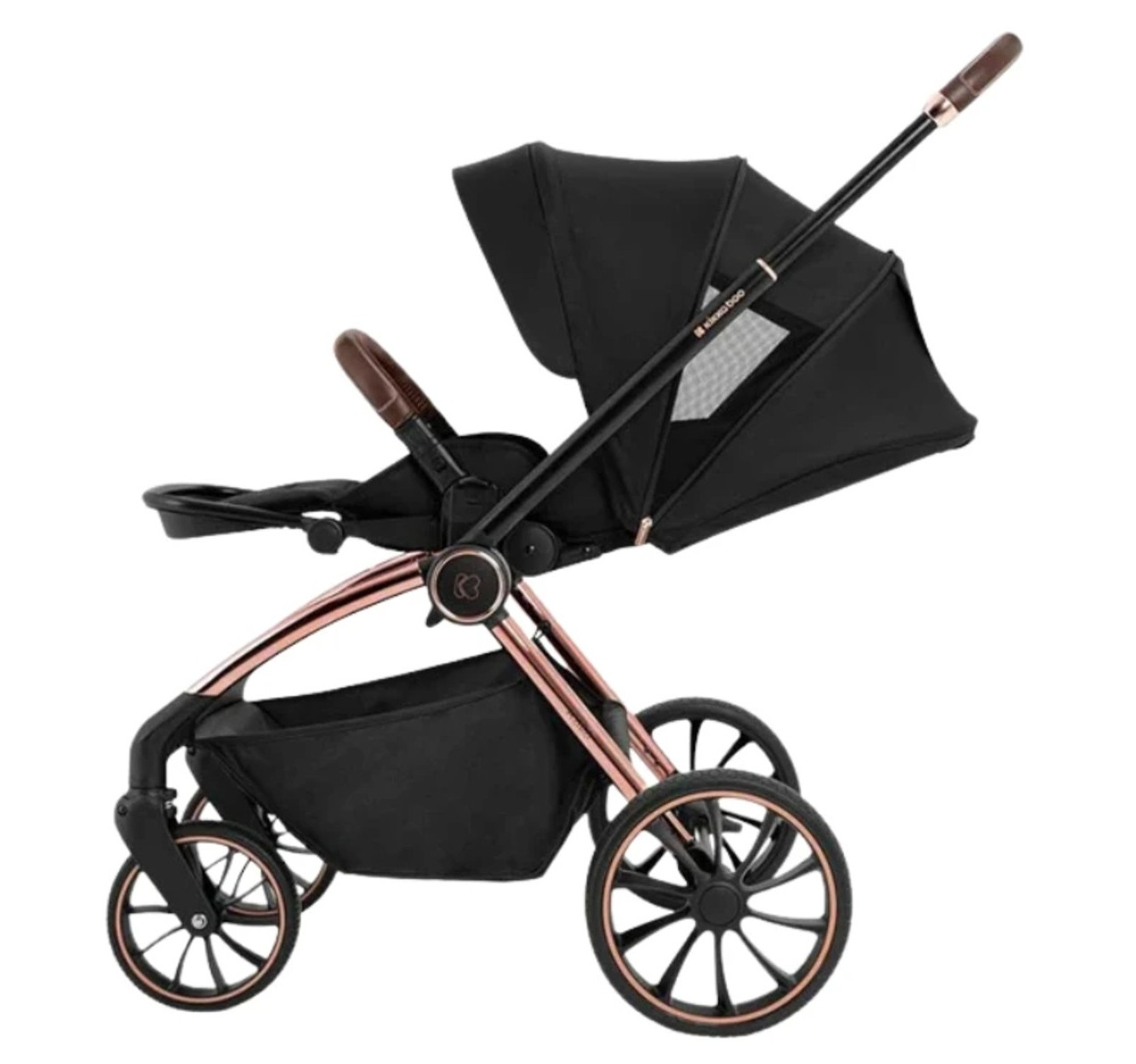 kolica za bebe kara kika boo crna Happy kids