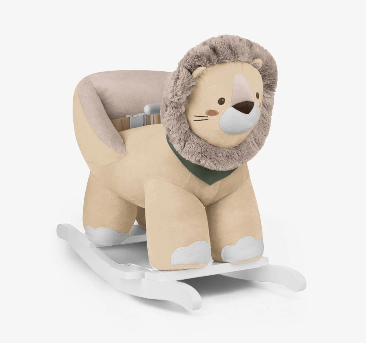 Kikka Boo plišana klackalica sa sedištem Lion
