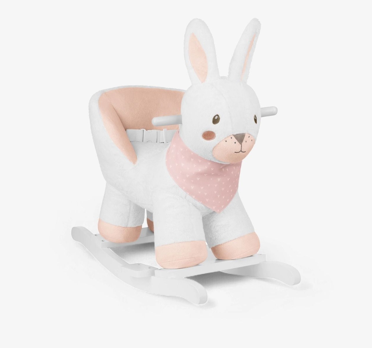 Kikka Boo plišana klackalica sa sedištem Bunny