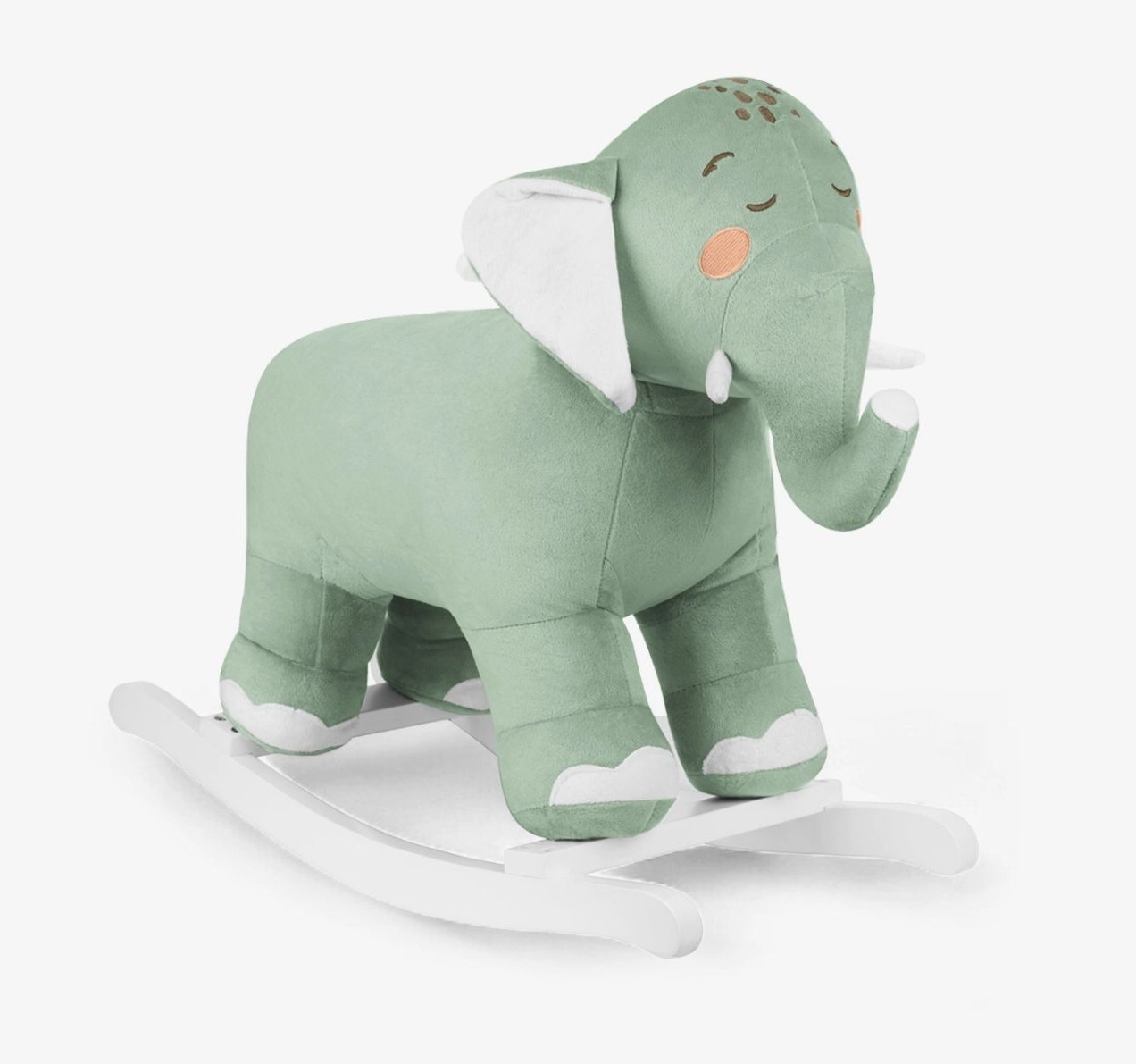 Kikka boo plisana igracka sa klackalicom i sedistem Elephant jpg1 Happy kids