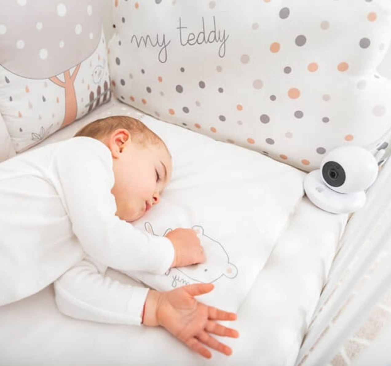 video alarm za bebe Kikka boo jpg6