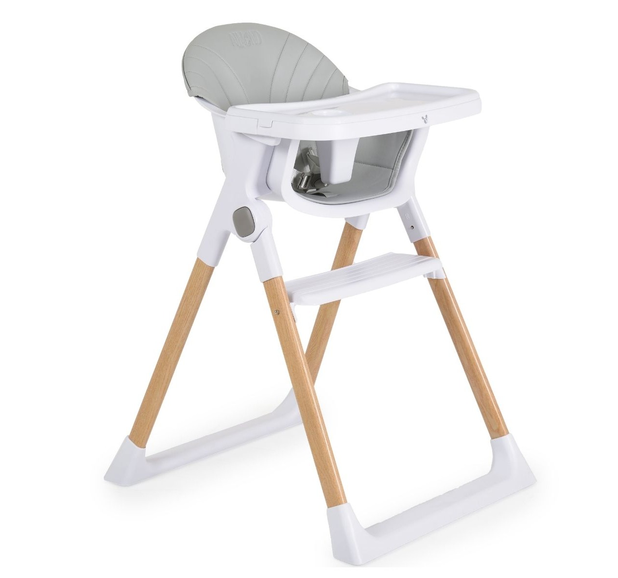 Cangaroo Almond Hranilica za bebe Grey