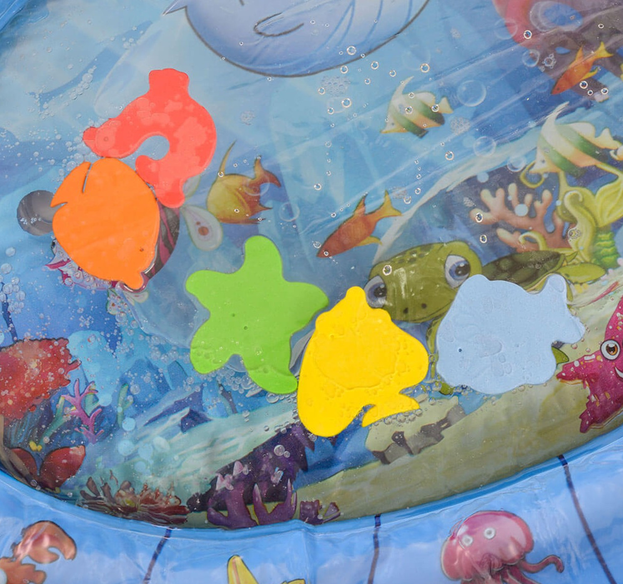 vodena podloga za bebe Happy kids