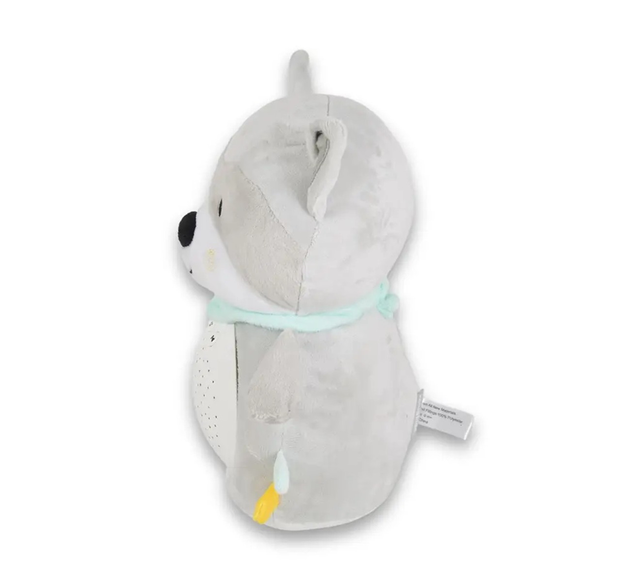 noćna lampa projektorbela buka racoon Happy kids