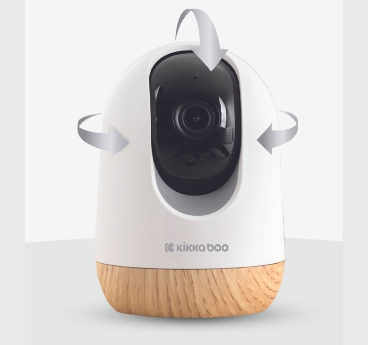 Kikka Boo Ethan WI-Fi bebi alarm sa kamerom