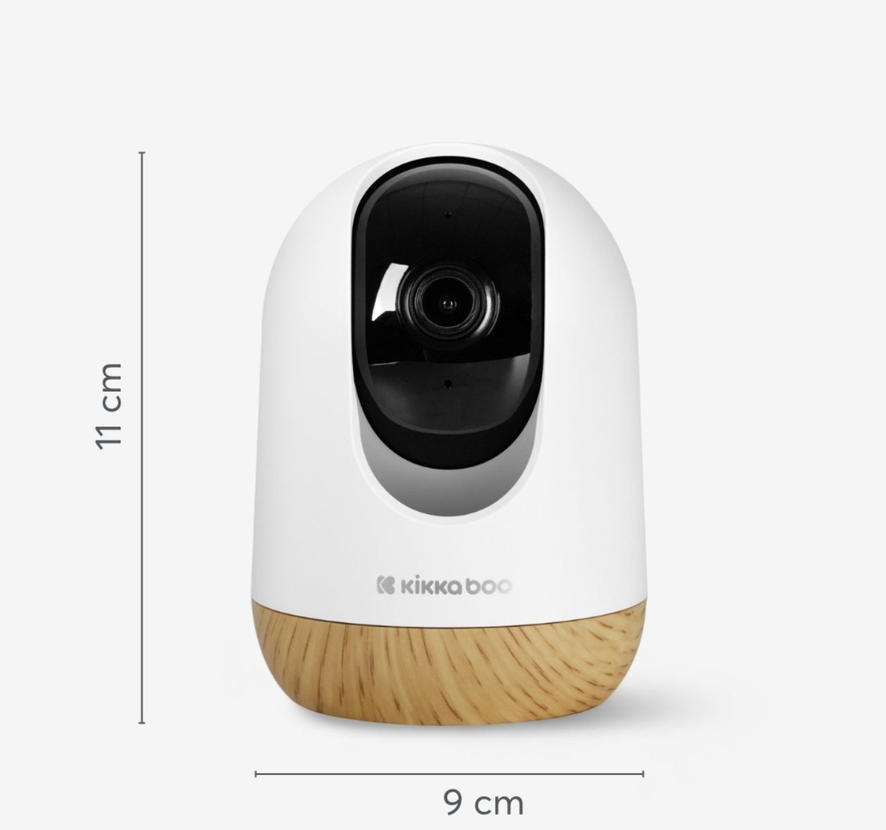 Kikka Boo Ethan WI-Fi bebi alarm sa kamerom