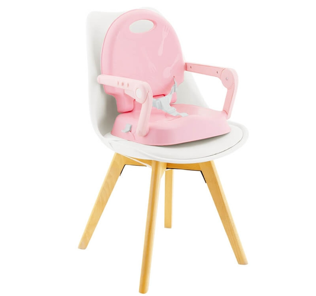 hranilica za bebe spoony kikka boo pink buster
