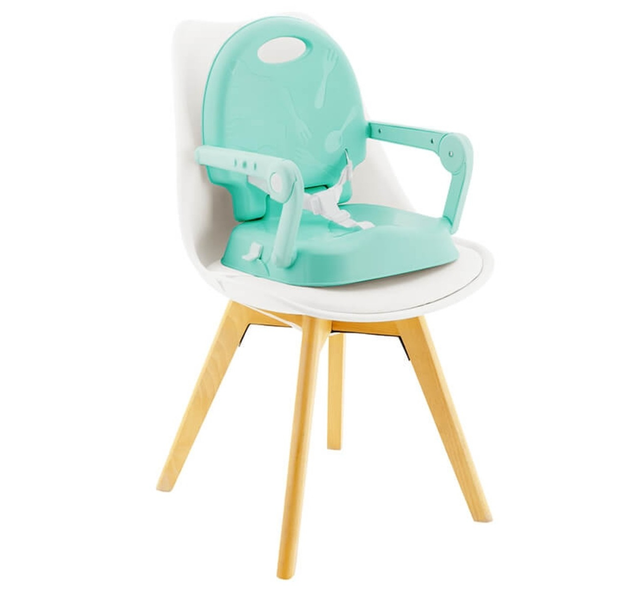 hranilica za bebe kikka boo spoony mint buster
