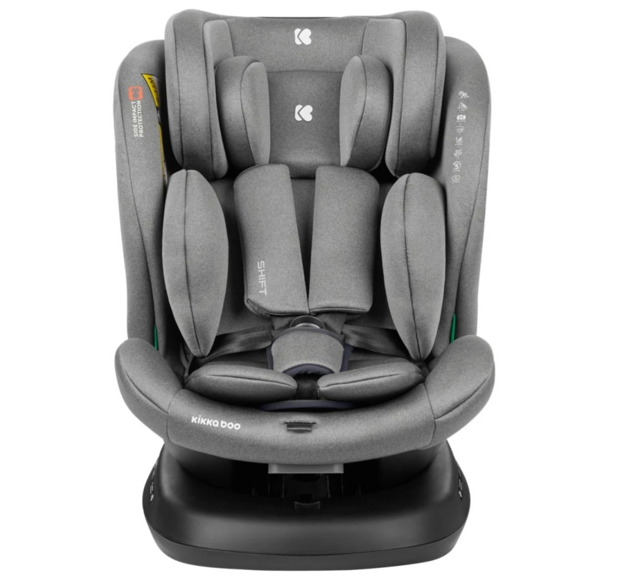 auto sedište za bebe kikka boo Happy kids jpg 2
