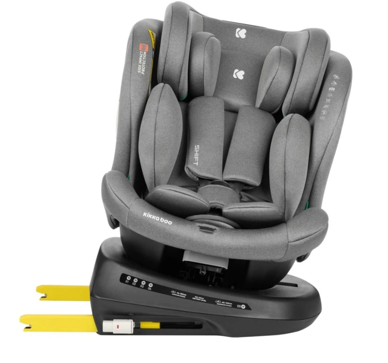 auto sedište za bebe kikka boo Happy kids jpg 3