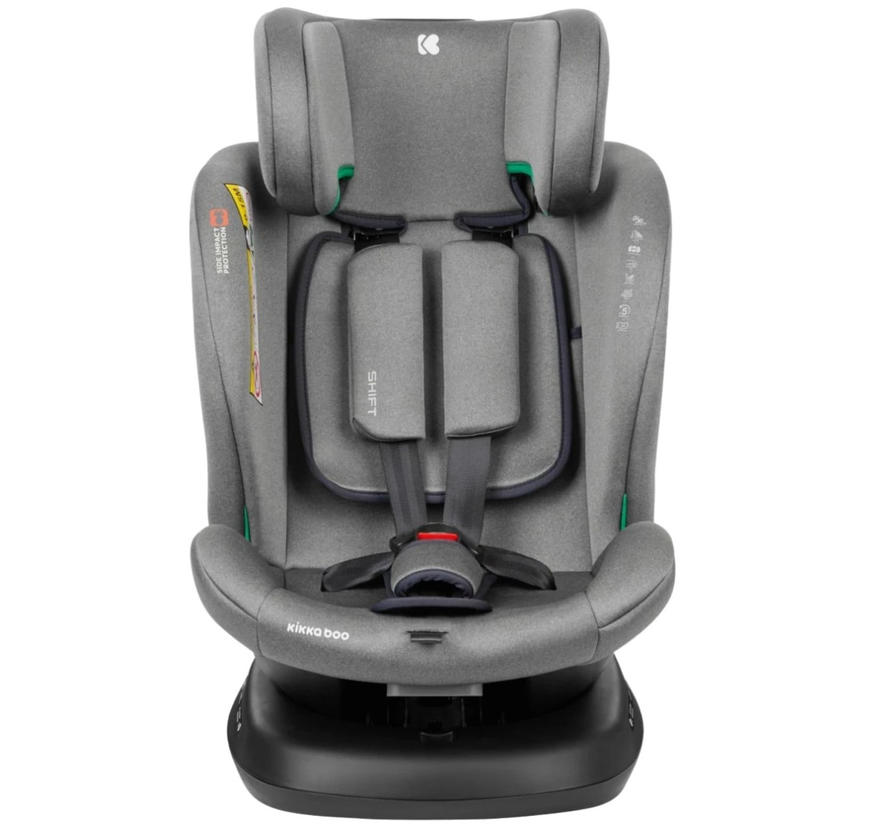 auto sedište za bebe kikka boo Happy kids jpg 4