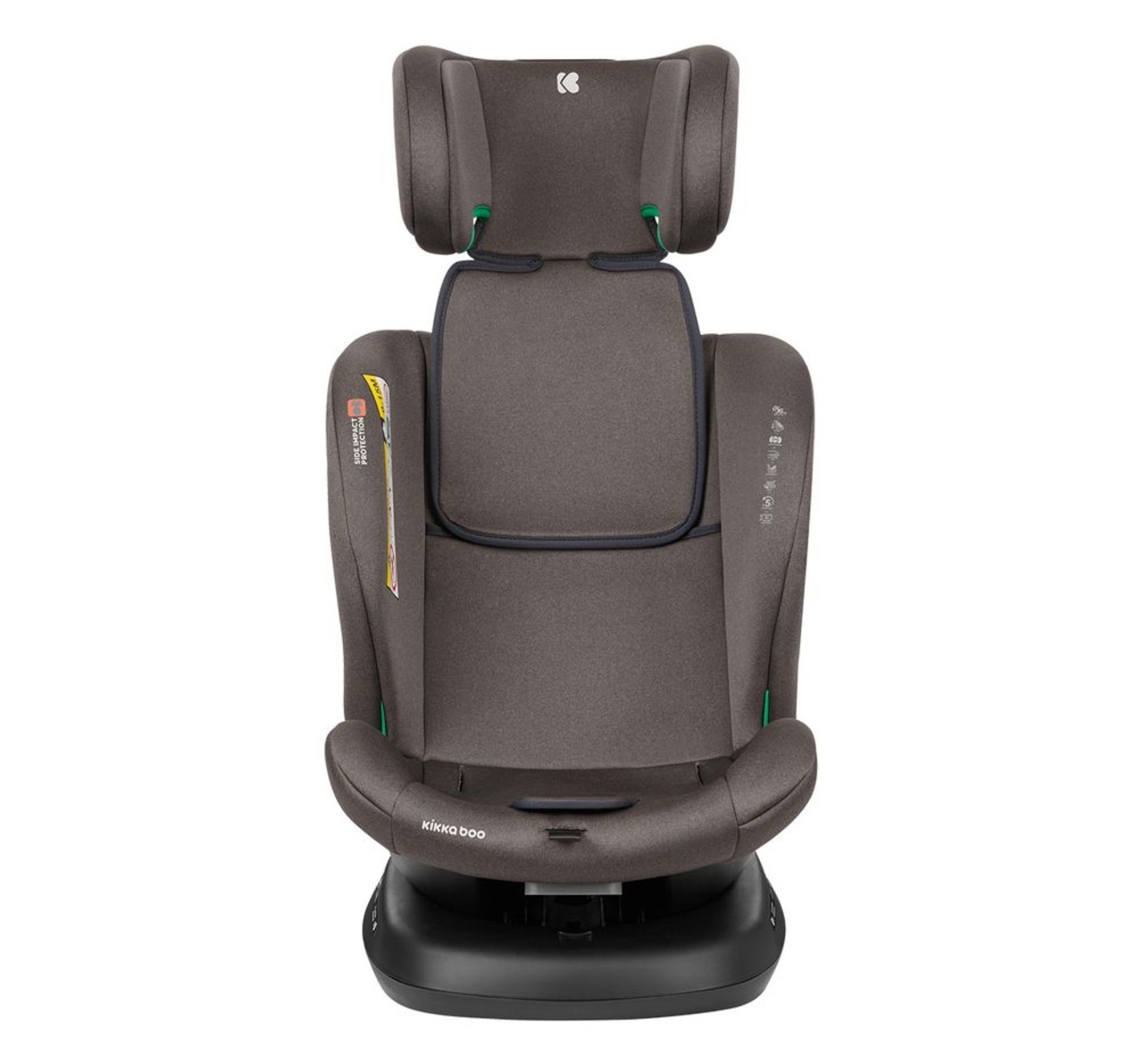 auto sedište za bebe beige kikka boo Happy kids jpg7