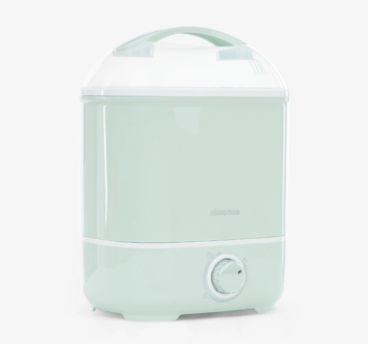 Kika Boo Cleo sterilizator za flasice sa susacem Mint boja jpg1 Happy kids