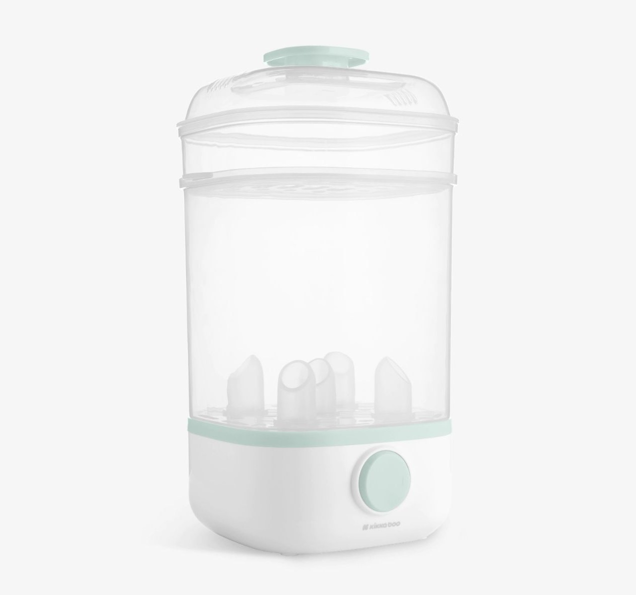 kikka boo sterilizator za flasice Clyde mint boja jpg1 Happy kids